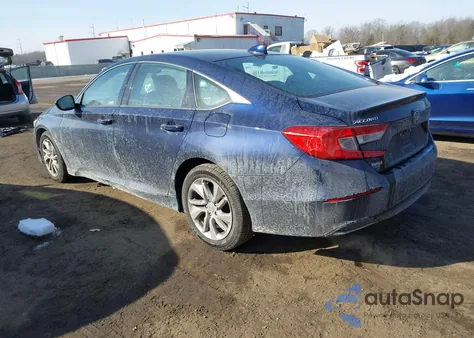 2020 Honda Accord Lx from USA, damaged, VIN 1HGCV1F18LA005306